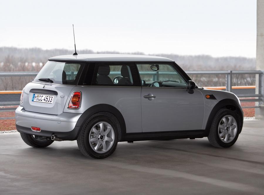  Mini One 2007 года  (фото 2 из 6)